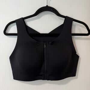 lululemon athletica Black Sports Bra